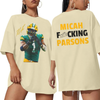 Micah Parsons Shirt – Green Bay Women & Men, Casual Wear, Graphic Tee by Dog Mom Hat