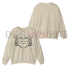 STFUATTDLAGG Dark Romance Sweatshirt by Dog Mom Hat