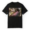 Afroman "Adams County" Lemon Pound Cake T-Shirt – Viral Trial Meme Graphic Tee, Premium 100% Cotton Sheriff's Dept Parody Top, Soft Lived-In Heavyweight Music Video Shirt, Made in USA