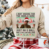 Funny The Righteous Gemstones '8 Ball & 2 Million' Ugly Christmas Sweatshirt by Dog Mom Hat