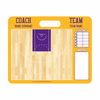 Custom NBA Basketball Coaching Board 11.4 x 9.4 in (Magnetic) by Hoopsbasket.com
