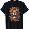 Vintage Skeleton Tequila T-Shirt – Dia De Los Muertos, La Catrina Sugar Skull Apparel, Day of the Dead Tee by Dog Mom Hat