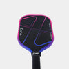 Luzz Pro 4 Inferno Mad Pickler Edition Pickleball Paddle & Cover by The Mad Pickler