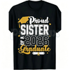 "Proud Mom" Class of 2026 Senior Shirt by Dog Mom Hat
