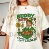 Christmas Cereal Shirt – Retro Christmas Movies, Cereal Charm Tee by Dog Mom Hat