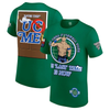 JOHN CENA Farewell Tour 2025 Collection T-Shirt by Dog Mom Hat
