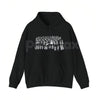 By His Wounds Christian T-Shirt – Jesus Graphic Hoodie, Faith-Based Sweatshirt & Gospel Apparel