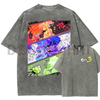 Splatoon 3 Unisex T-Shirt & Y2K Retro Anime Graphic Tee by Dog Mom Hat