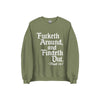 Medieval Meme Crewneck Sweatshirt – Renaissance & Funny History Top