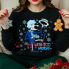 Red Nosed Reindeer Christmas Shirt – Rudolph and Friend Xmas Sweatshirt, Classic Christmas Movie Tee by Dog Mom Hat