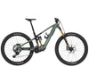 FUEL+ EX 9.8XTDi2 US XL Lichen Green/Keswick Green Splatter