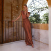 Fishtail Temperament Party Formal Dress
