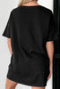 GAME DAY Round Neck Short Sleeve T-Shirt by Wild and Free Boutique