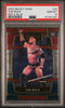 Graded 2022 Panini Select WWE The Rock #20 Red & Blue Wrestling Card PSA 10 Gem Mint