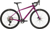 Salsa Journeyer Drop Bar GRX 610 1x12 Bike - 700c Aluminum Dark Magenta 49cm