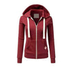 Winter Fashion Hoodie – Unisex Casual Pullover Sweatshirt by FitiqueFit