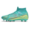 High-top Youth Spike Turf Soccer Shoes by My Store
