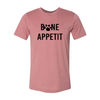 Bone Appetit T-Shirt by Furr Baby Gifts