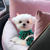 Knitted Dog Leopard-print Sweater Small Dog Pet Dog Cat Clothes by My Store