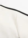 Men's Two-Tone Zip Up Jacket
