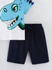 Children's Dinosaur Short Sleeve T-Shirt & Shorts Set by Simply Love