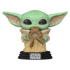 Star Wars: The Mandalorian The Child with Frog Funko Pop! Vinyl Figure #379 by THE MIGHTY HOBBY SHOP