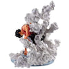 One Piece Ichibansho Masterlise Expiece Monkey D. Luffy (Gear 2) (Road to King of the Pirates) Figure by THE MIGHTY HOBBY SHOP