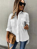 👚 Plus Size Women's Long Sleeve Two-Piece Casual Set by FitiqueFit