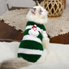 Hairless Cat Warm Sweater Pet Cat Clothes by My Store