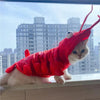 Halloween Cat Lobster Clothes New Year Christmas by My Store