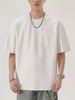 Men's Full Size Casual Solid Color Pocket T-Shirt Plus Size by Simply Love