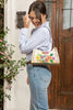 Nicole Lee USA Dreams Blossom 3D Floral Shoulder Bag