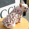 Pet Clothespuppy Autumn And Winter Warm Pajamas Jacket by My Store