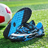 Children's Football Shoes Velcro Spike Sports by My Store