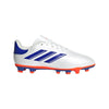 adidas Copa Pure II Club Flexible Ground Sneaker White/Lucid Blue/Solar Red 10.5 US Unisex Little Kid by EasyOptionXY