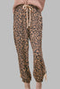 Wild Prowess Jogger – Leopard Luxe Waffle Knit