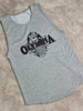 Men's Plus Size Graphic Round Neck Active Tank