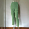 Women's High-Waisted Straight Leg Pants by FitiqueFit