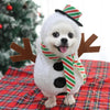 Dog Christmas Pet Supplies Clothes by My Store
