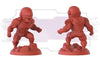 Marvel United: X-Men Phoenix Five - Kickstarter Exclusive by Little Shop of Magic