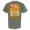 "Pull Time" Dove Hunting T-Shirt – Full Color Graphic Tee by Dog Mom Hat