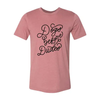 Dogs Before Dudes T-Shirt by Furr Baby Gifts