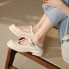 Women’s Shallow-Mouth Mary Jane Shoes by FitiqueFit