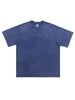 Men's Round Neck Short Sleeve T-Shirt by Simply Love