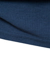 Men's Waffle-Knit Short Sleeve T-Shirt