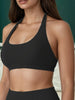 3-Pack Breathable Seamless Yoga Bras for Women by FitiqueFit