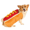 Funny Halloween Costumes For Dogs Puppy Pet Clothing Hot Dog Design Dog Clothes Pet Apparel Dressing Up Cat Party Costume Suit by My Store