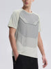 Men's Plus Size Round Neck Athletic T-Shirt by Simply Love