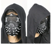 Halloween Punk Demon Watchdog Mask by My Store