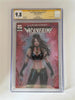 [Signed by Sabine Rich] Laura Kinney: Wolverine #1 CGC 9.8 Yellow Label Sabine Rich Exclusive Var by Unknown Comic Books